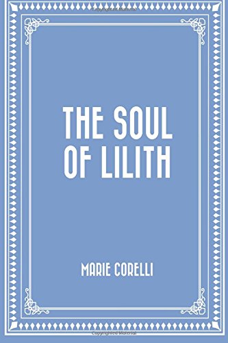 the soul of lilith