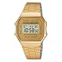 Casio Collection A168WG-9EF Gold Casio