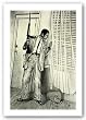 By Any Means Necessary Memorial (Malcolm X) by Mr. Bing 30"x20" Art Print Poster