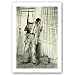 By Any Means Necessary Memorial by Mr. Bing - 34 x 24 inches - Fine Art Print / Poster