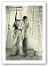 By Any Means Necessary Memorial (Malcolm X) by Mr. Bing 30"x20" Art Print Poster