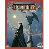 ravenloft campaign setting add 2nd ed fantasy roleplaying 2 books 2 maps world posters tarokka deck dm