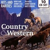 Country & Western-200 Hits & Rarities