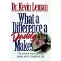 What a Difference a Daddy Makes: The Indelible Imprint a Dad Leaves on His Daughter's Life