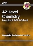 A2-level chemistry. The revision guide