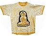 Spiritual T-Shirt Buddha Yoga Tees M