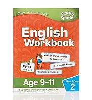 Bright Sparks Key Stage 2 English Workbook