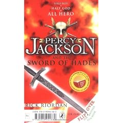 Percy Jackson And The Sword Of Hades / Horrible Histories: Groovy Greeks