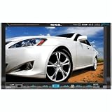 Soundstorm Sd875Tsb 7 Inch Tft Touchscreen In-Dash Double-Din Dvd Receiver - With Bluetooth