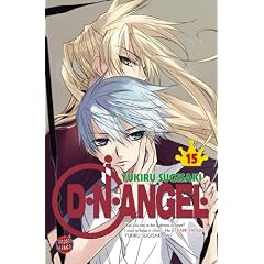 D.N. Angel, Band 15