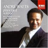 Andr� Watts Plays Liszt, Album l