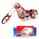 St. Louis Cardinals Die Cast 1:10 Scale Orange County Chopper