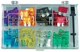 Produkt-Bild: Wentronic KFZ-Sicherungen Set (10 St&uuml;ck)