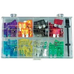 Wentronic KFZ-Sicherungen Set (10 St�ck)