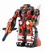 POWER RANGERS O.O. Transtek Armour Figur H 12,5 cm