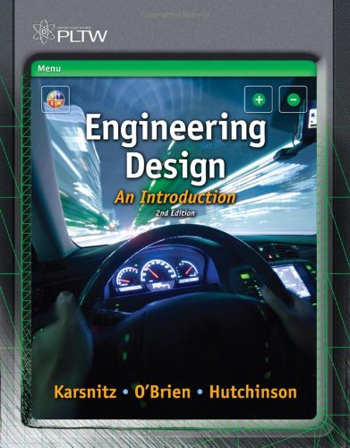 Engineering Design: An Introduction