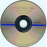NI Multisim 11 (Student Edition) Plus Six (6) Electronics Textbooks