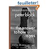 The Answer to How Is Yes: Acting on What Matters