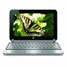 HP Mini 210-2060NR 10 1-Inch Netbook Rose 
