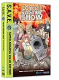 Coyote Ragtime Show: The Complete Box Set S.A.V.E.