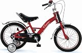 Cadillac(キャディラック)16インチ 子供用自転車 CHIBI Cadillac 16 レッド CHIBI Cadillac 16