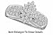 Awesome White Gold 1/2 Ctw. Diamond Cluster Ring ** SPECIAL SALE **