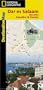 Laminated Dar Es Salaam by National Geographic (National Geographic Destination Map) (Multilingual Edition)