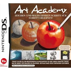 Art Academy: Zeichen und Maltechniken
