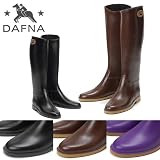 (ダフナ) Dafna レインブーツ Winner Flex With Dafna logo [並行輸入品]