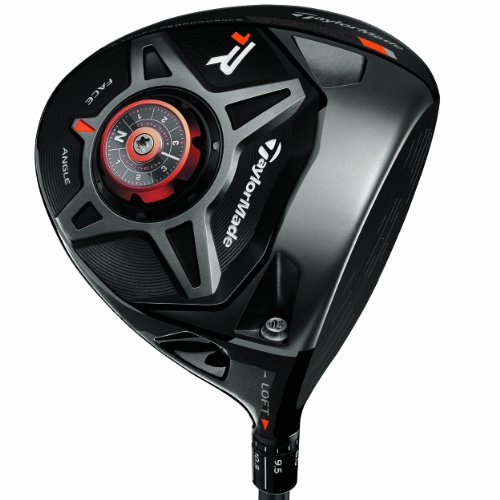 TaylorMade Men's R1 TP Black Golf Driver