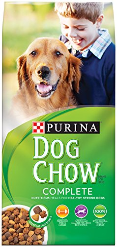 pedigree dog chow
