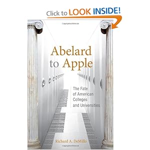 Abelard to Apple - Richard A. DeMillo