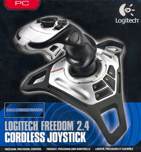 Joystick Cordless Freedom 24 Joystick Cordless Freedom 24