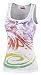 PUMA Damen  Tank Top Organic Cotton, white, S, 557248 01