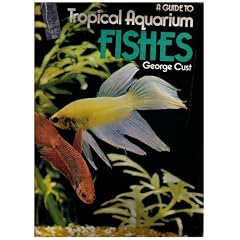 Guide des poissons et de l'aquarium tropical.