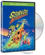 Watch Scooby-Doo! And the Alien Invaders Movie Online.