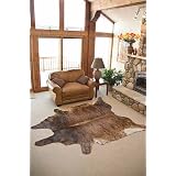 Medium Exotic Cowhide Rugs