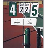 Rol Dri Tennis Scorekeeper