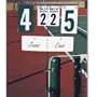 Rol Dri Tennis Scorekeeper