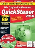 Quicksteuer 2010 - Aktionsware