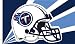 NFL Tennessee Titans 3-by-5 Foot Helmet Flag