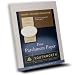Southworth Colors + Textures Fine Parchment Paper, 24#, 8.5 x 11 Inches, Ivory, 100 p...