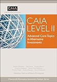 CAIA level II : advanced core topics in alternative investments