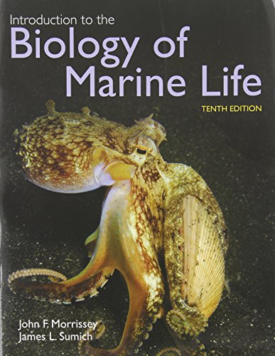 Introduction To The Biology Of Marine Life