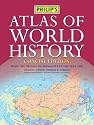 Philip's Atlas of World History (Historical Atlas)