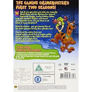 Scooby Doo Where Are You - Complete Original Series [Import anglais]