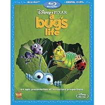 A Bug's Life [Blu-ray]
