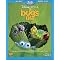 Disney Blu-ray (animated movies and cartoons, including Pixar)