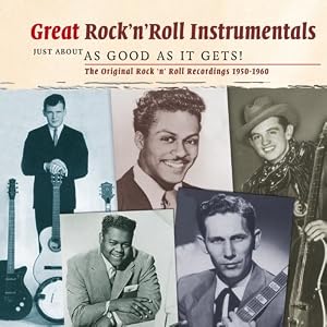 Great Rock N Roll Instrumentals