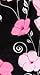 Flirty Aprons Midnight Bloom Oven Mitt